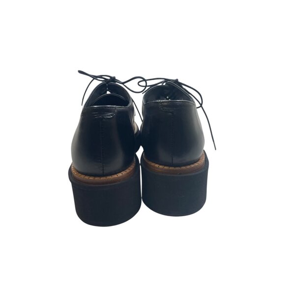 Lace-Up Derby Platform Shoes By Paloma Barceló - Picture 5 of 8